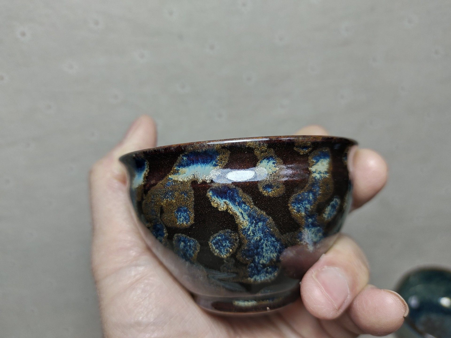 曜变盏